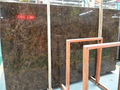 Mármol Oscuro Emperador para Azulejos de Baño