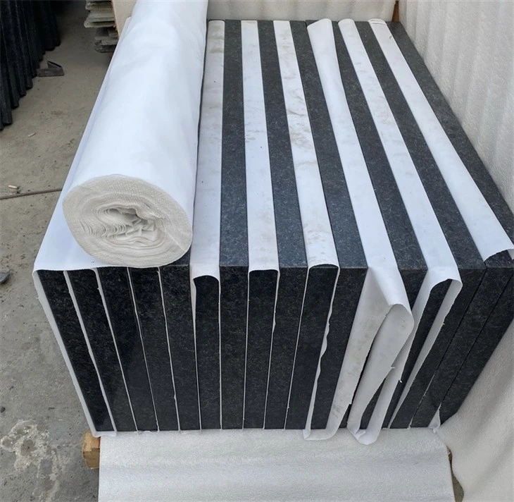 Angola Black tile