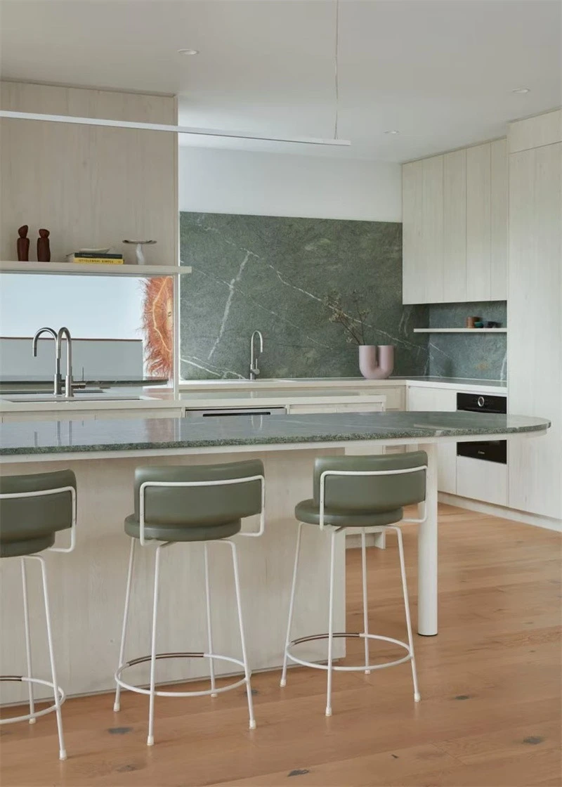 Costa Esmeralda granite countertop